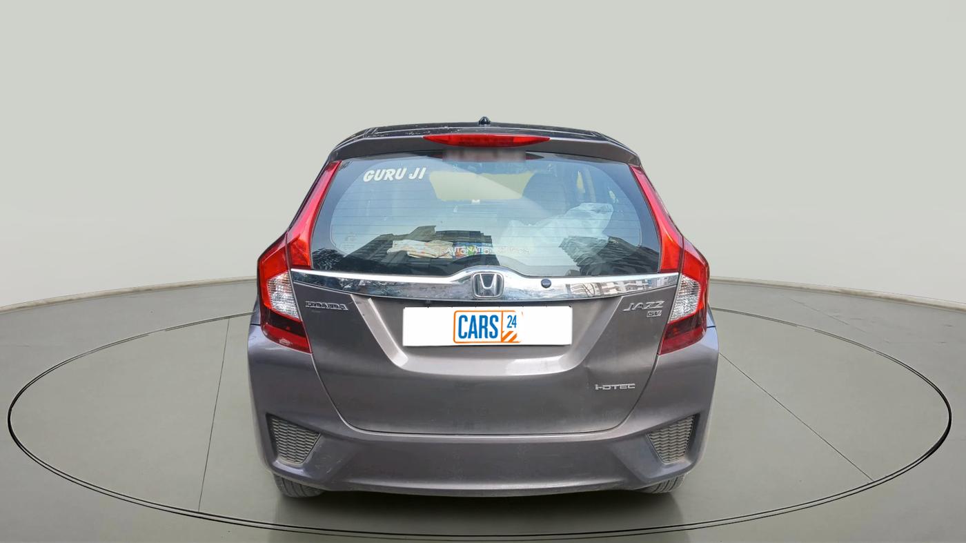 2016 Honda Jazz 1.5L I-DTEC SV, Diesel, Manual, 94,343 km, exterior