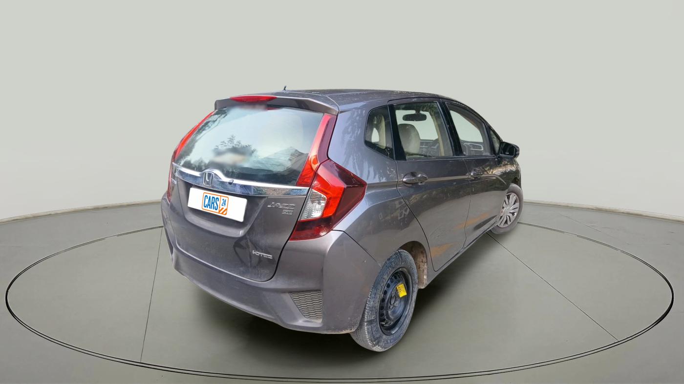 2016 Honda Jazz 1.5L I-DTEC SV, Diesel, Manual, 94,343 km, exterior