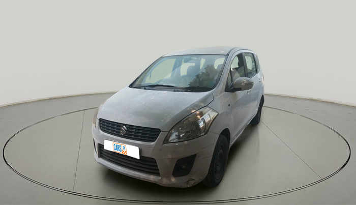 2014 Maruti Ertiga VXI, Petrol, Manual, 1,20,768 km, exterior