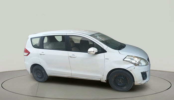 2014 Maruti Ertiga VXI, Petrol, Manual, 1,20,768 km, exterior