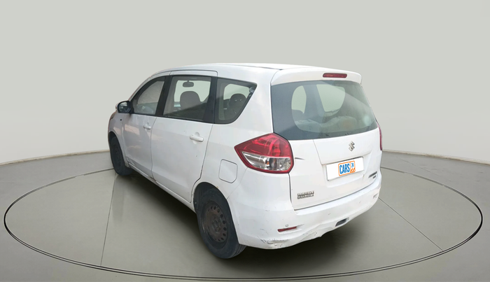 2014 Maruti Ertiga VXI, Petrol, Manual, 1,20,768 km, exterior