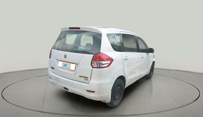 2014 Maruti Ertiga VXI, Petrol, Manual, 1,20,768 km, exterior