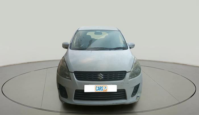 2014 Maruti Ertiga VXI, Petrol, Manual, 1,20,768 km, exterior