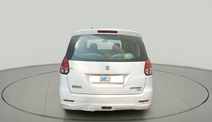 2014 Maruti Ertiga VXI, Petrol, Manual, 1,20,768 km, exterior