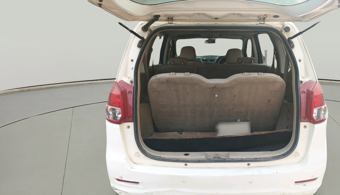 2014 Maruti Ertiga VXI, Petrol, Manual, 1,20,768 km, exterior