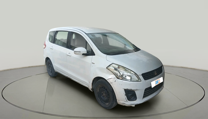 2014 Maruti Ertiga VXI, Petrol, Manual, 1,20,768 km, exterior