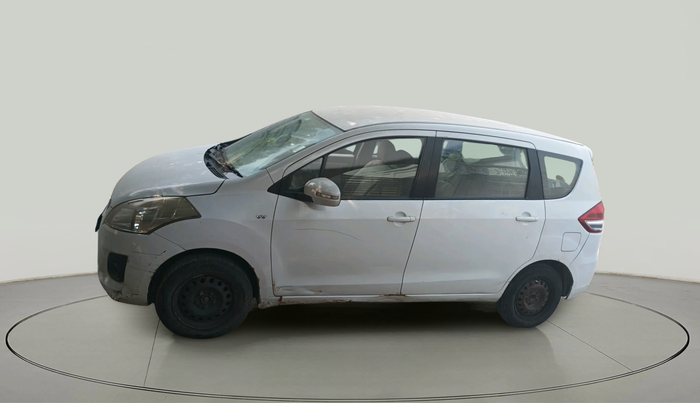 2014 Maruti Ertiga VXI, Petrol, Manual, 1,20,768 km, exterior