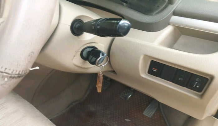 2014 Maruti Ertiga VXI, Petrol, Manual, 1,20,768 km, interior