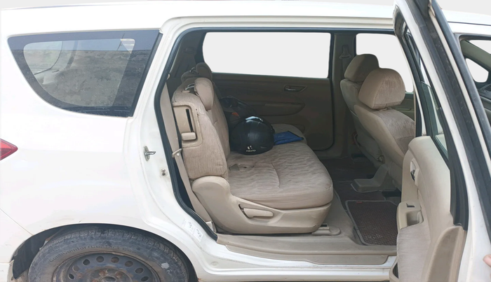 2014 Maruti Ertiga VXI, Petrol, Manual, 1,20,768 km, interior