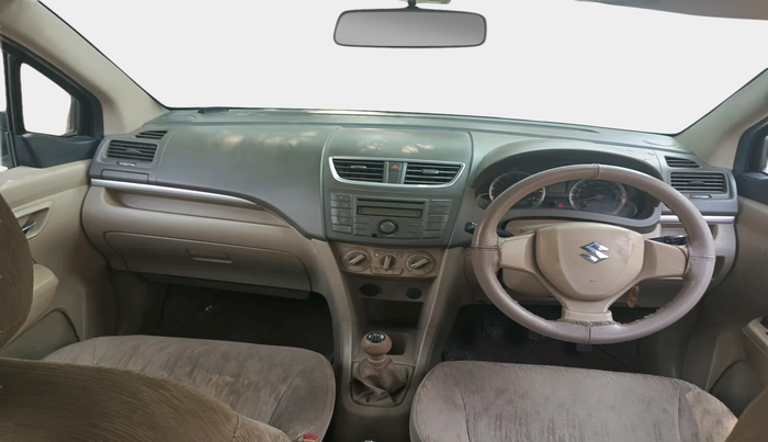 2014 Maruti Ertiga VXI, Petrol, Manual, 1,20,768 km, interior