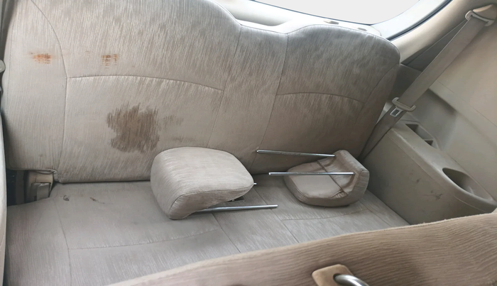 2014 Maruti Ertiga VXI, Petrol, Manual, 1,20,768 km, interior