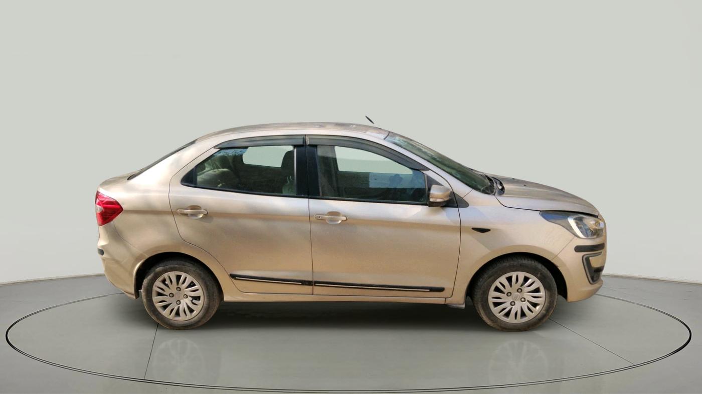 2019 Ford Figo Aspire TREND PLUS 1.2 PETROL, CNG, Manual, 92,538 km, exterior