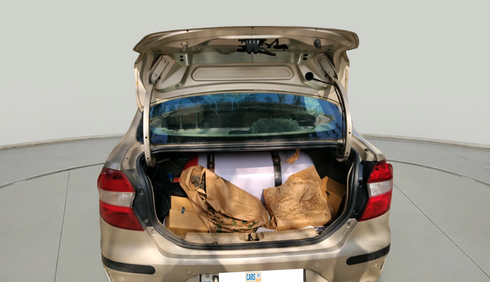 2019 Ford Figo Aspire TREND PLUS 1.2 PETROL, Petrol, Manual, 92,538 km, exterior