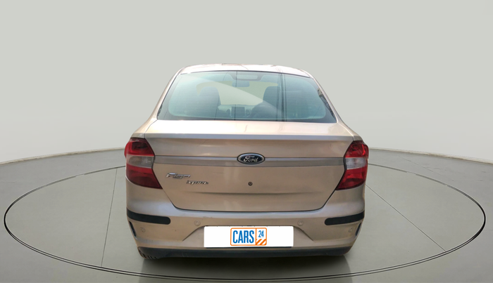 2019 Ford Figo Aspire TREND PLUS 1.2 PETROL, Petrol, Manual, 92,538 km, exterior