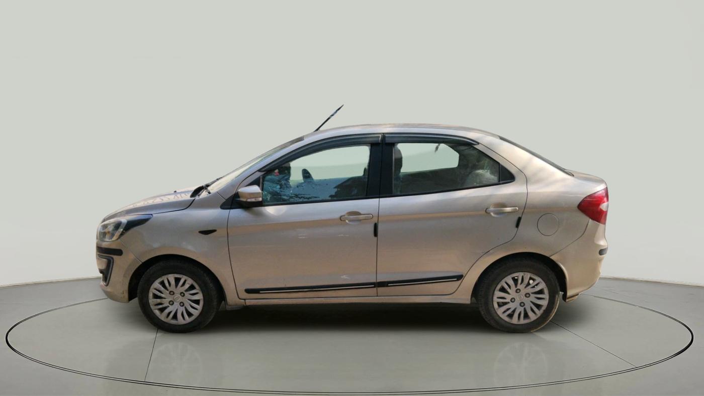 2019 Ford Figo Aspire TREND PLUS 1.2 PETROL, CNG, Manual, 92,538 km, exterior