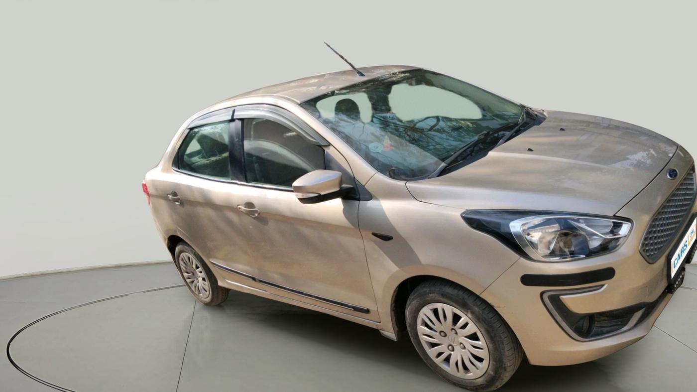 2019 Ford Figo Aspire TREND PLUS 1.2 PETROL, CNG, Manual, 92,538 km, exterior