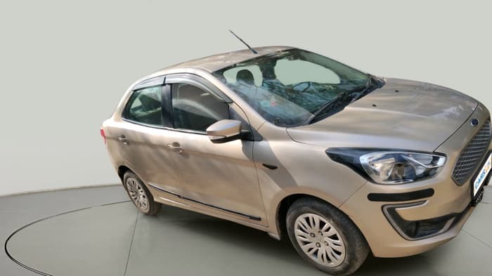 2019 Ford Figo Aspire TREND PLUS 1.2 PETROL, CNG, Manual, 92,538 km, exterior