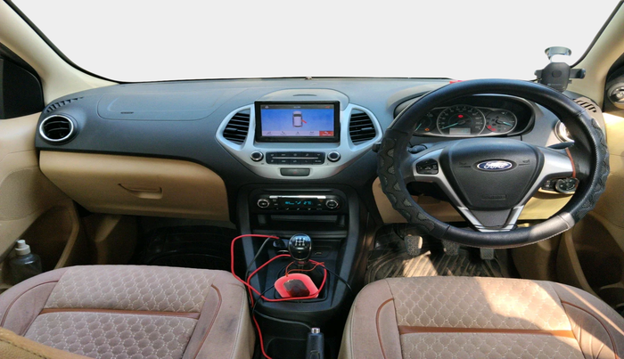 2019 Ford Figo Aspire TREND PLUS 1.2 PETROL, Petrol, Manual, 92,538 km, interior