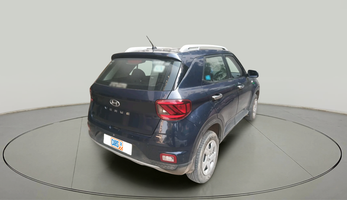 2019 Hyundai VENUE S 1.2, Petrol, Manual, 48,202 km, exterior