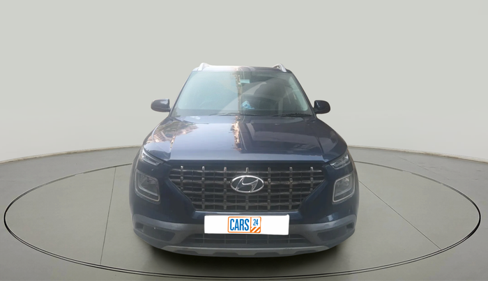 2019 Hyundai VENUE S 1.2, Petrol, Manual, 48,202 km, exterior
