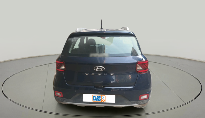2019 Hyundai VENUE S 1.2, Petrol, Manual, 48,202 km, exterior