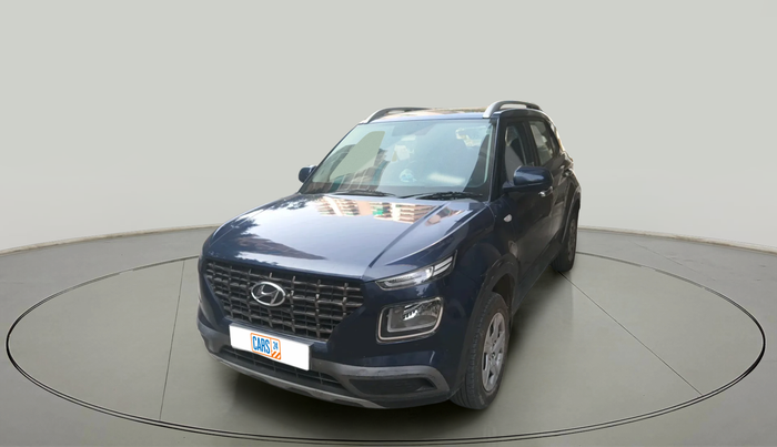 2019 Hyundai VENUE S 1.2, Petrol, Manual, 48,202 km, exterior