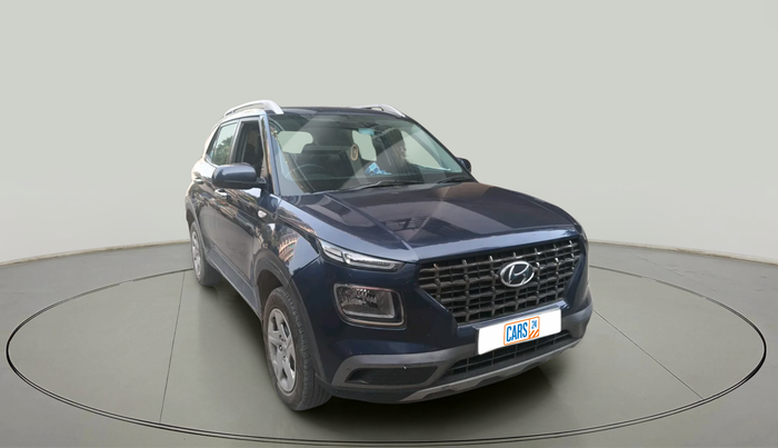 2019 Hyundai VENUE S 1.2, Petrol, Manual, 48,202 km, exterior