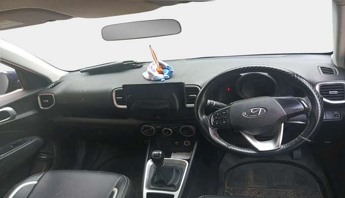 2019 Hyundai VENUE S 1.2, Petrol, Manual, 48,202 km, interior