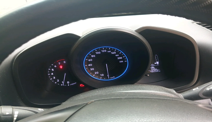 2019 Hyundai VENUE S 1.2, Petrol, Manual, 48,202 km, interior