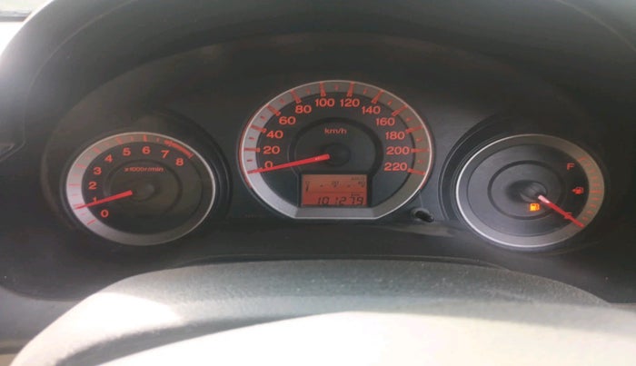 2011 Honda City 1.5L I-VTEC E MT, CNG, Manual, 1,01,279 km, interior