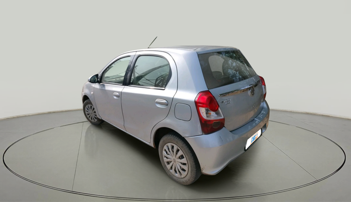 2017 Toyota Etios Liva GD, Diesel, Manual, 1,91,719 km, exterior