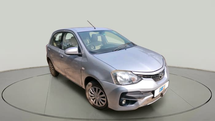2017 Toyota Etios Liva GD, Diesel, Manual, 1,91,719 km, exterior