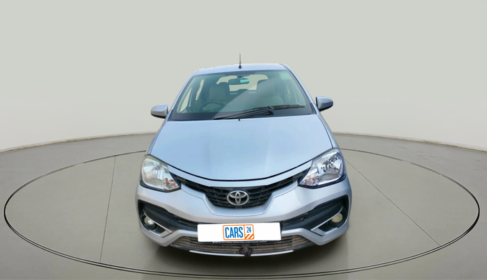 2017 Toyota Etios Liva GD, Diesel, Manual, 1,91,719 km, exterior