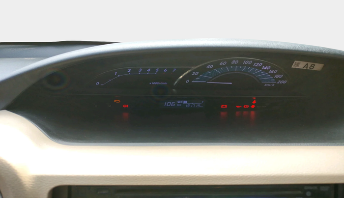 2017 Toyota Etios Liva GD, Diesel, Manual, 1,91,719 km, interior