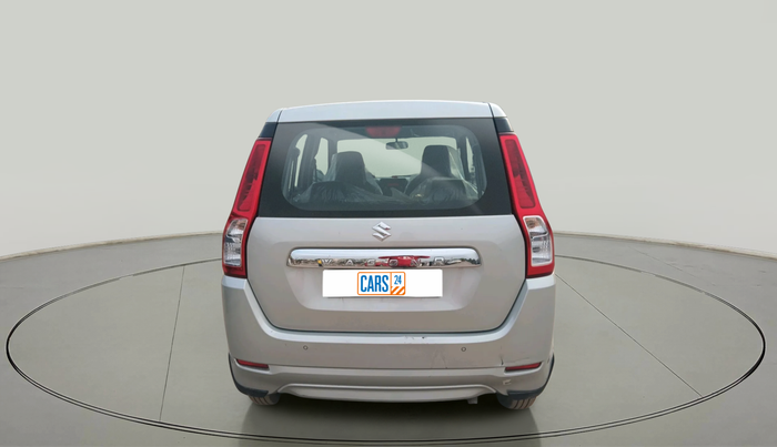 2022 Maruti New Wagon-R VXI 1.0, Petrol, Manual, 19,523 km, exterior