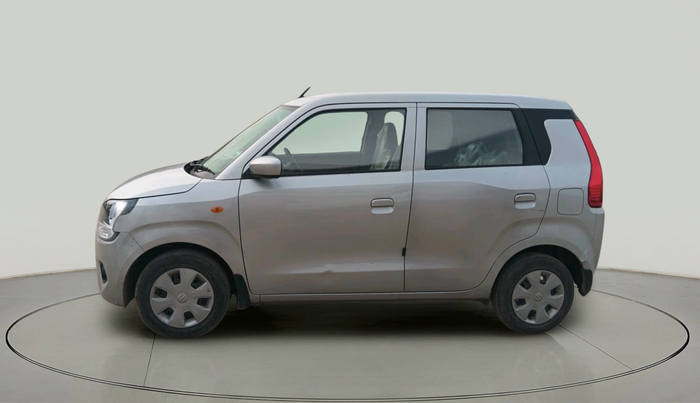 2022 Maruti New Wagon-R VXI 1.0, Petrol, Manual, 19,523 km, exterior