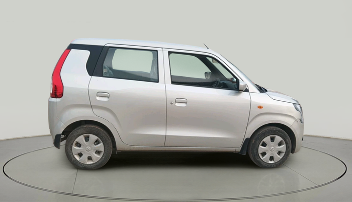2022 Maruti New Wagon-R VXI 1.0, Petrol, Manual, 19,523 km, exterior