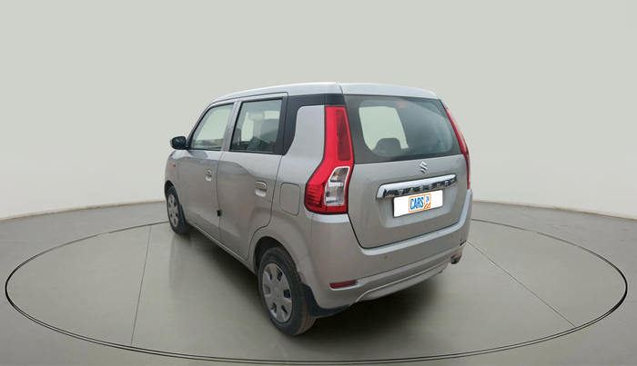 2022 Maruti New Wagon-R VXI 1.0, Petrol, Manual, 19,523 km, exterior