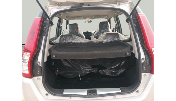 2022 Maruti New Wagon-R VXI 1.0, Petrol, Manual, 19,523 km, exterior