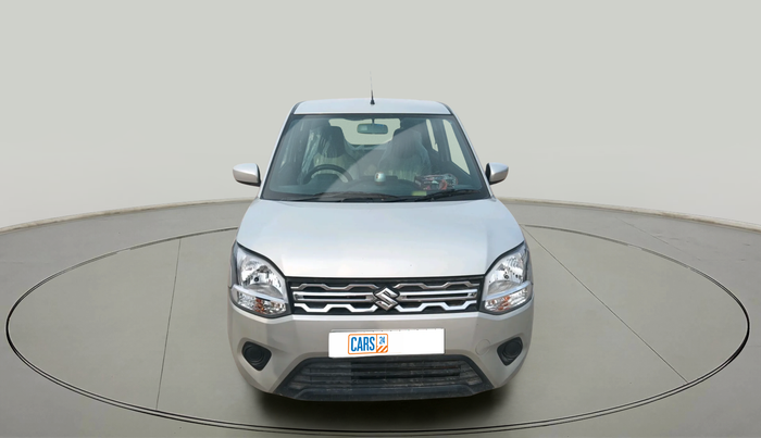 2022 Maruti New Wagon-R VXI 1.0, Petrol, Manual, 19,523 km, exterior