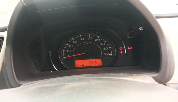 2022 Maruti New Wagon-R VXI 1.0, Petrol, Manual, 19,523 km, interior