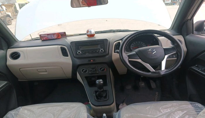 2022 Maruti New Wagon-R VXI 1.0, Petrol, Manual, 19,523 km, interior