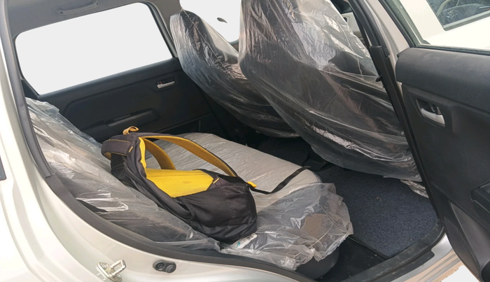 2022 Maruti New Wagon-R VXI 1.0, Petrol, Manual, 19,523 km, interior