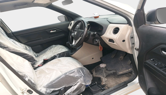 2022 Maruti New Wagon-R VXI 1.0, Petrol, Manual, 19,523 km, interior