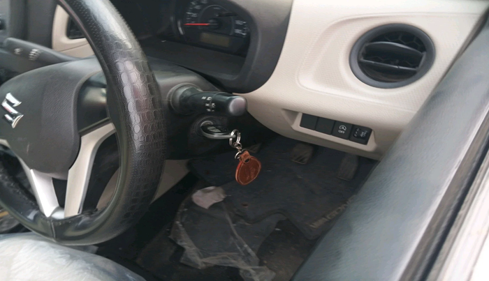 2022 Maruti New Wagon-R VXI 1.0, Petrol, Manual, 19,523 km, interior