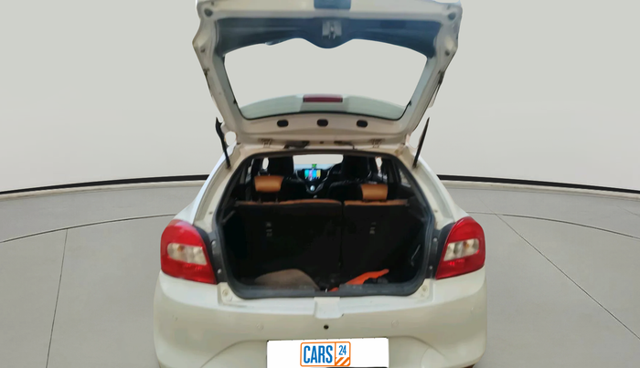 2018 Maruti Baleno DELTA PETROL 1.2, Petrol, Manual, 1,18,259 km, exterior