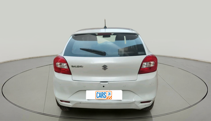 2018 Maruti Baleno DELTA PETROL 1.2, Petrol, Manual, 1,18,259 km, exterior