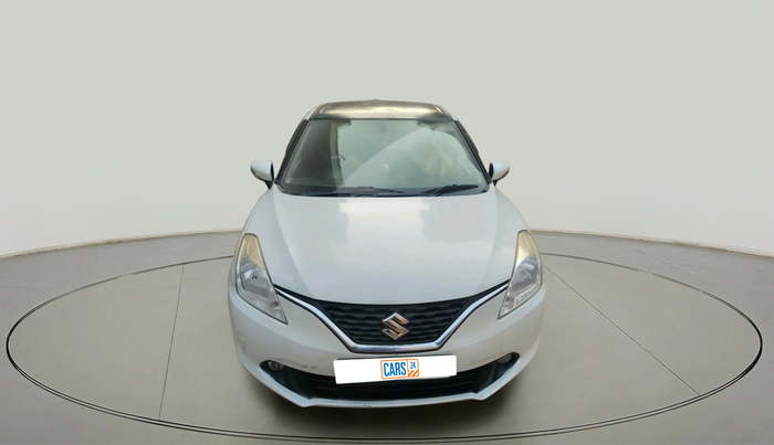 2018 Maruti Baleno DELTA PETROL 1.2, Petrol, Manual, 1,18,259 km, exterior