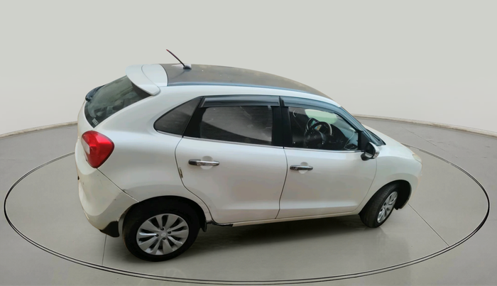 2018 Maruti Baleno DELTA PETROL 1.2, Petrol, Manual, 1,18,259 km, exterior