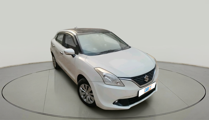 2018 Maruti Baleno DELTA PETROL 1.2, Petrol, Manual, 1,18,259 km, exterior